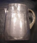 Brita Water Filtration Pitcher Plus Model Ob36 Ob03 Only. Fixed Price $14.25.