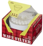 Karita Kwf-155#22211 Coffee Filters, Wave Series, 155(1 To 2 People), White. Fixed Price $10.68.
