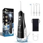 Cordless Water Dental Flosser Oral Irrigator,jngoods 310ml Rechargeable Water.... Fixed Price $48.55.