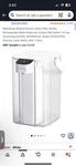 Waterdrop Alkaline Electric Water Filter Pitcher, Dispenser, Nsf/ansi 42. Fixed Price $35.00.