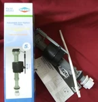 Ballcock Adjustable Anti-siphon Toilet Tank Fill Valve Ez-flo 40202 *303435. Fixed Price $18.12.
