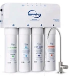 Ispring Ro5004f Reverse Osmosis Water Filter, Under Sink, 500 Gpd New Open Box. Fixed Price $250.00.