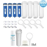 600 Gpd Ro Membrane Maple Syrup Reverse Osmosis System Water Filter Housing Kit. Fixed Price $259.99.