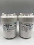 2 Pack Amazon Basics Advanced Replacement For Ge Mwf-a Refrigerator Water Filter. Fixed Price $8.95.
