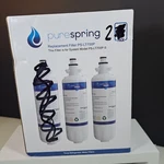2 Pack Purespring Replacement Refridgerator Filter Ps-lt700p Lg Ps-lt700s New. Fixed Price $9.99.
