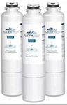 Glacier Fresh Water Model Gf-20b, 3-pack Replacement Filter Da29-00020b - Sealed. Fixed Price $29.95.