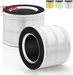 Upgraded White Rp-ap088 Rp-ap088b Filter Compatible With Renpho Rp-ap088-f1 Rp. Fixed Price $55.85.
