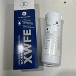 Ge Xwfe Refrigerator Water Filter - White. Fixed Price $14.40.