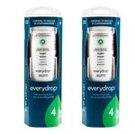 Every D Rop By 2 Pack Ice And Water Refrigerator Filter 4 Ed R4rx D1 Sealed New. Fixed Price $26.00.