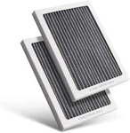 Vnf02 Refrigerator Frigidaire Electrolux Air Filter (pack Of 2) Activated Carbon. Fixed Price $14.20.