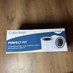 Cabiclean Core 200s/core 200s-p Replacement Filter 2-pack Hepa Carbon New. Fixed Price $11.99.