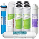 Filter Replacement Set 2 Year High Capacity Apec Filter-t2y-esph Water 1-3 Stage. Fixed Price $299.99.
