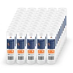50-pack Of Sediment Water Filter Cartridges Reverse Osmosis 10" X 2.5", 5 Micron. Fixed Price $104.79.