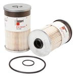 (2) Fleetguard Fuel Water Separator Filter Fs19765 Cummins Isx Paccar Mx. Fixed Price $49.95.