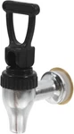 Stainless Steel Beverage Dispenser Replacement Spigot Faucet For Water Jugs And. Fixed Price $39.54.