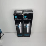 2 Pack Apex Essentials Rwf-001b Refrigerator Water Filter Sealed New. Fixed Price $9.99.