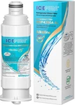 Icepure Alkaline Da97-17376b Refrigerator Water Filter Replacement For Samsung H. Fixed Price $28.31.
