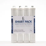 Culligan Ac-30 Ac-15 Compatible Sediment Pre Filters Smart Pack - 4. Fixed Price $19.99.