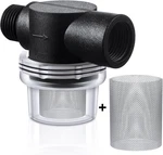 Honoson 2 Pcs Water Pump Strainer Filter Set Include Twist On Pipe And Ex. Fixed Price $13.92.