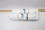 (2-pk) Hdx Premium Refrigerator Water Filter Replacement Fits Ge Mswf Fmg-3. Fixed Price $34.99.
