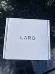 Larq Advanced Pitcher Filter Water White Removes Lead, Chlorine, Vocs. Fixed Price $20.00.