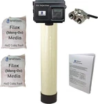 Afwfilters Platinum Series Air Injection Iron, Sulfur Removal Filter System. Fixed Price $1889.99.