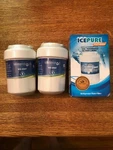 Model Mwf Water Filters For Ge, Kenmore Refrigerators, Waterdrop & Ice Pure. Fixed Price $19.98.