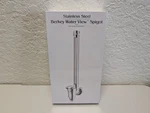 Stainless Steel Berkey Water View Spigot For Travel And Big 7 New Sealed. Fixed Price $69.95.
