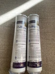 Culligan Rc-ez-1 Ez-change Basic Water Filtration Replacement Cartridge Set Of 2. Fixed Price $52.70.
