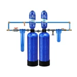Aquasana Max Flow Whole House City Water System & Pro Install Kit Wh-1010-ct-b. Fixed Price $1795.00.