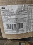 3m High Flow Series Filter Cartridge Hf40pp040c01 - 25 Available. Fixed Price $75.00.