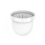 Clearly Filtered Water Pitcher Replacement Filter (single)5"dx5"wx6"h Durability. Fixed Price $65.28.