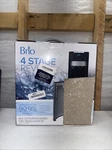 Brio Mi4pkro 4-stage Filter Replacement Kit For Reverse Osmosis Systems New. Fixed Price $119.99.