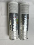 2 - Apec 10 X 2.5 Carbon Block Water Filter For Reverse Osmosis System (23-cab. Fixed Price $19.99.