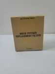 Brita Pitcher Replacement Filters - 2. Fixed Price $8.25.