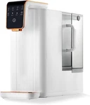 100gpd Countertop Ro Water Filtration System 5 Stage Nsf58 With Raw & Pure Tanks. Fixed Price $160.26.