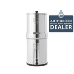 Royal Berkey System W/2 New 7" British Berkefeld Ceramic Water Filters. Fixed Price $289.99.