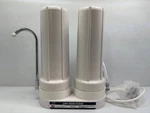 Apex Exprt Mr-2050 Quality Dual Countertop Water Filter. Fixed Price $48.87.