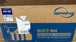 Ispring Rcc7-bn Reverse Osmosis Drinking Water System. Fixed Price $164.95.