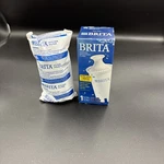 Lot Of 2 New Brita Replacement Water Filters For Pitchers Model Ob03. Fixed Price $12.00.