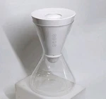 Soma Glass 6 Cup Water Filtration Carafe 48 Oz. Fixed Price $22.99.