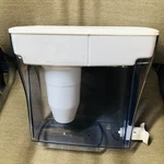 Zerowater 20-cup Ready-pour 5-stage Water Filter Dispenser With Tds Filt. Fixed Price $19.99.