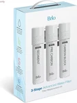 Brio 3-stage Filter Replacement Kit For Water Cooler Dispensers,kit. Fixed Price $112.00.