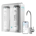 Pure B6w 600 Gpd Reverse Osmosis System, Tds Reduction, 7-stage Tankless Ro Syst. Fixed Price $405.99.