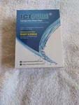 Icepure Refrigerator Water Replacement Filter Rwf3300a Model Rwf3300a-s. Fixed Price $9.99.