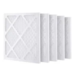 Protective Pre Filters, 5 Pack, 15.75'' X Air Filter Replacement, High-e. Fixed Price $92.48.
