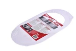 Oatey 31259 Round Nose Toilet Base Plate, White. Fixed Price $21.89.