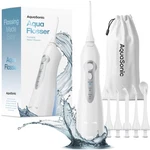 Aquasonic Water Flosser - Cordless Rechargeable Flossers For Teeth Clea.... Fixed Price $48.53.
