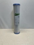 Pentair Epm-20bb Big Blue Carbon Water Filter, 20 X 4.5 Inch, Whole House Block. Fixed Price $68.00.