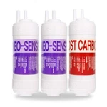 Coway Water Filter Set Chp-251l & 06dl, Chpi-280l, Cp-07blo, P-07cl Replacement. Fixed Price $39.99.